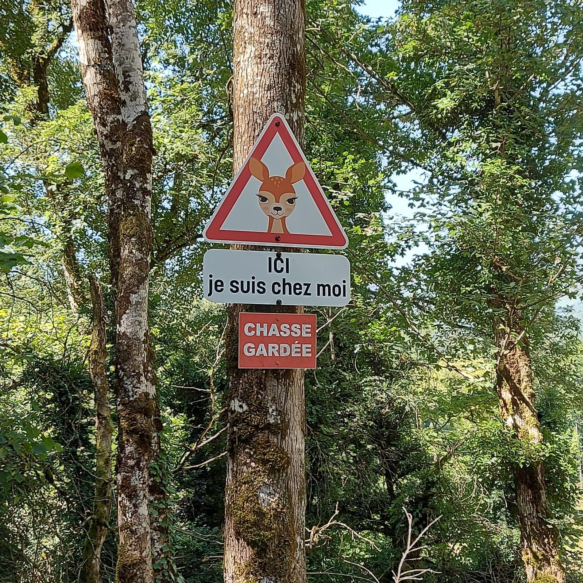 Gite De Dragoux Bouvante Bagian luar foto