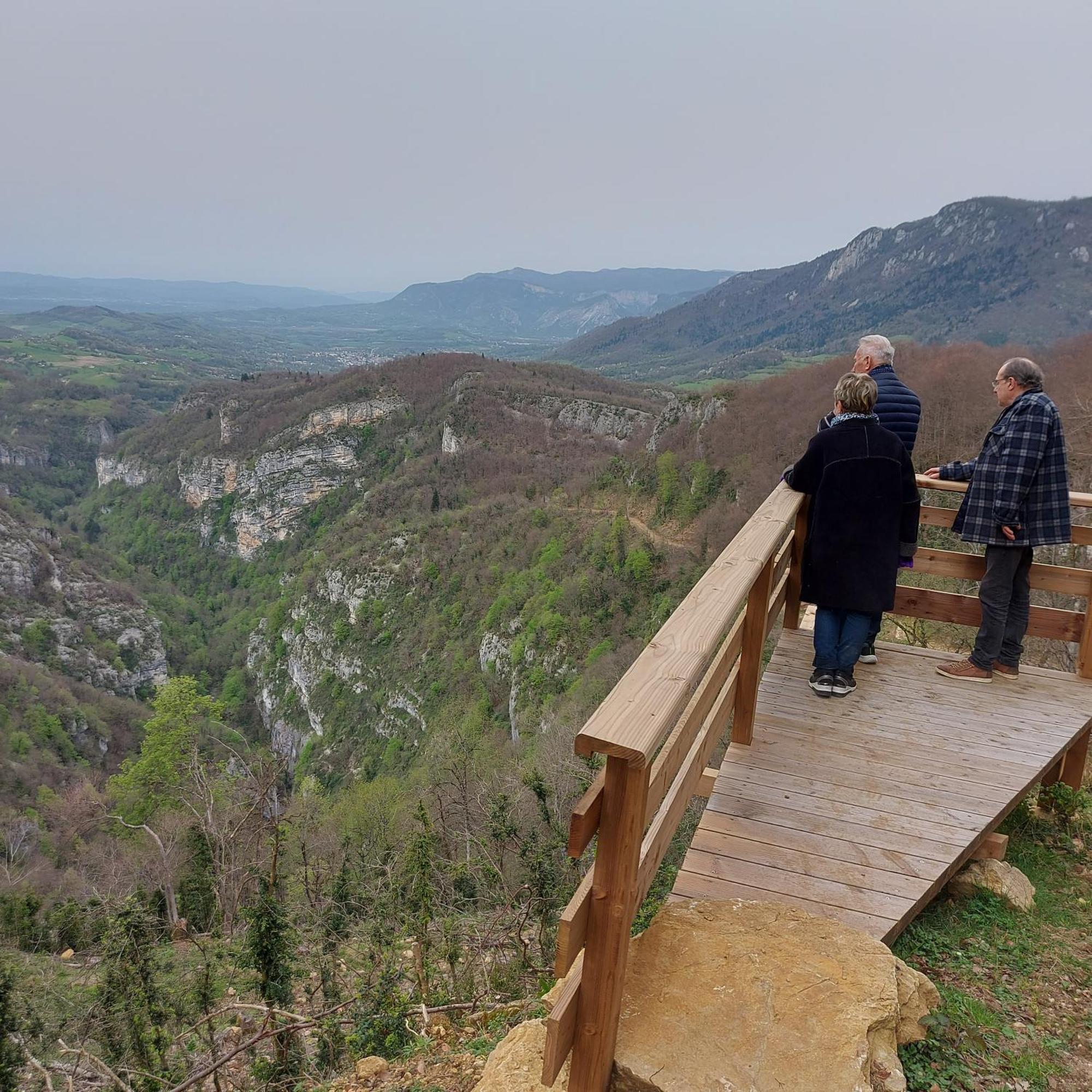 Gite De Dragoux Bouvante Bagian luar foto
